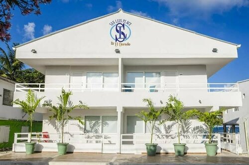 Гостиница San Luis Place by Dorado в Департаменте Сан-Андрес-и-Провиденсия