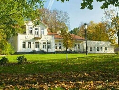 Гостиница Dwór Na Wolicy в Подкарпатском воеводстве