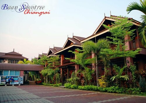 Гостиница Baan Soontree Resort в Чианграе
