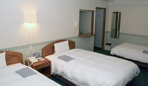 Гостиница Hotel Hyper Hills Hirosaki