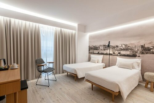 Гостиница Ibis Styles Heraklion Central Hotel в Ираклионе