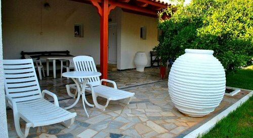 Гостиница Ariadni Apartments в Картеросе
