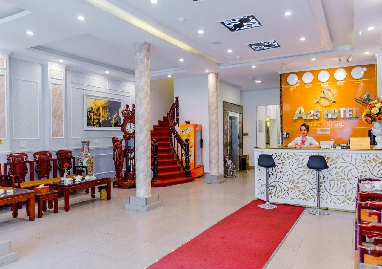 A25 Luxury Hotel 187 Trung Kinh - 5
