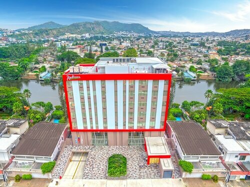 Гостиница Radisson Hotel Guayaquil в Гуаякиле