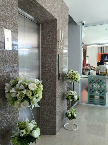 Гостиница Je t'aime Hotel в Транге