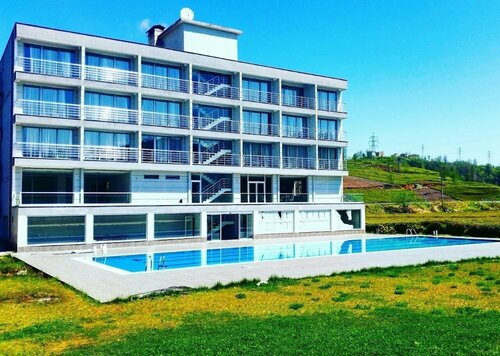 Гостиница Mori Sport Hotel в Дерепазары