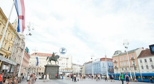 Гостиница Отель Academia в Загребе