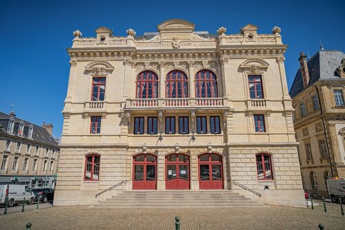 Гостиница Pied A Terre Autun в Отёне