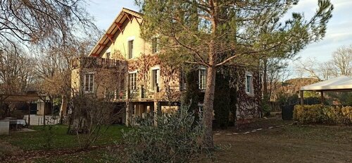 Гостиница Gîte Park des Collines в Валансе