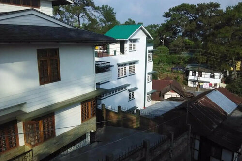 Гостиница The Shillong Hills Guest House в Шиллонге