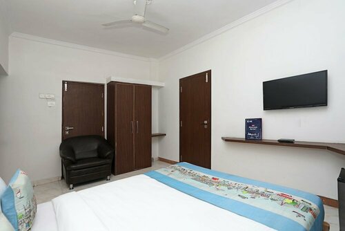 Гостиница Oyo 10671 Hotel Sai Prem в Нашике