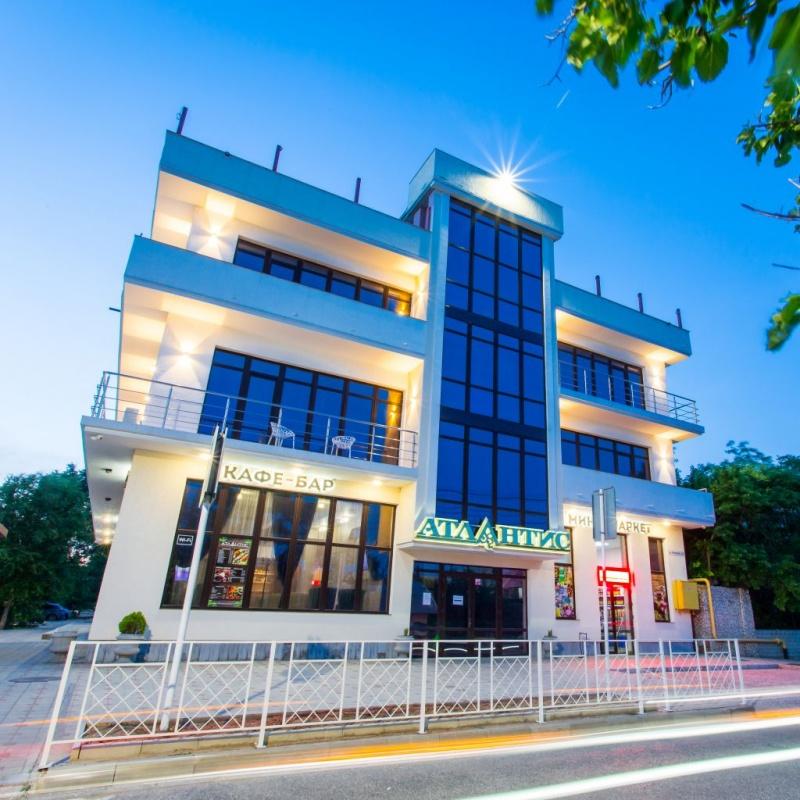 Фото Атлантис