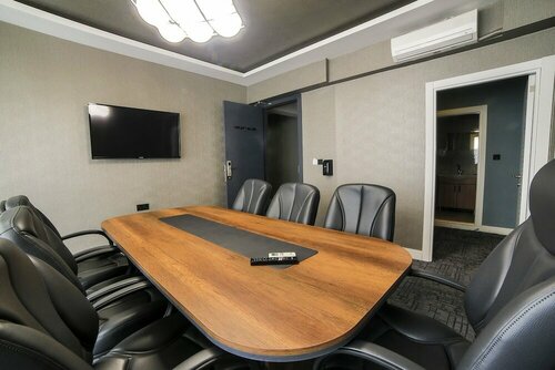 Гостиница Atos Otel в Алпу