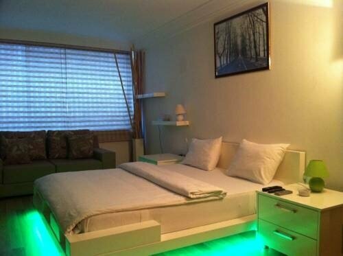 Апартаменты Gc Suites 1 в Стамбуле