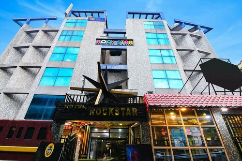 Гостиница Rockstar в Калькутте