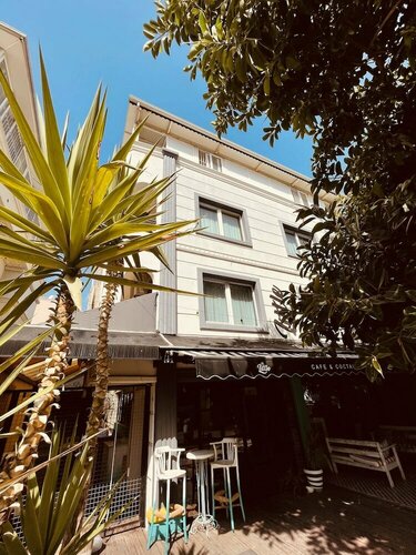 Гостиница Cabbana Lara в Анталье