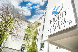 Гостиница Lindemann Hotel Fjord