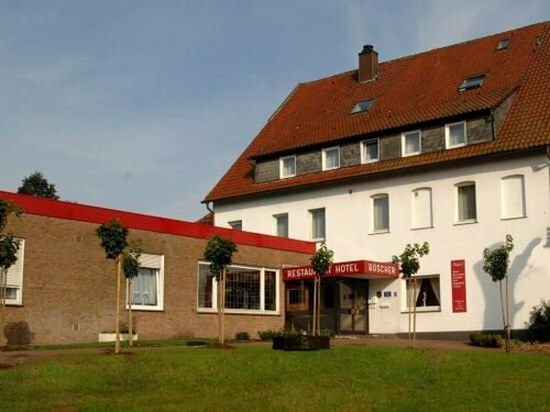 Гостиница Büscher в Билефельде