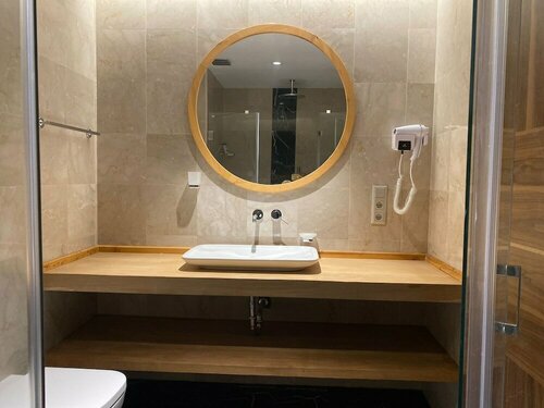 Гостиница Askireg Hotel в Яйладере