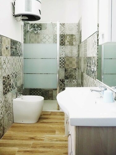 Гостиница Hotel Residence Villa Nina в Споторно