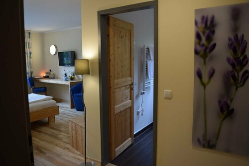 Гостиница Bio Hotel Bayerischer Wirt в Аугсбурге