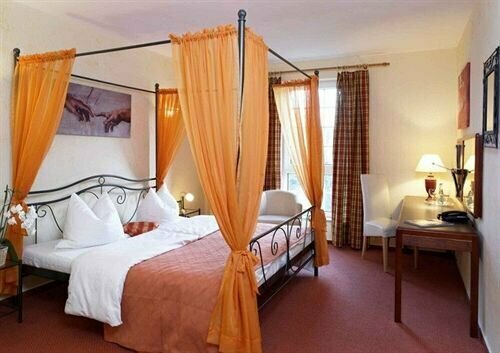 Гостиница Villa Magnolia в Дитценбахе