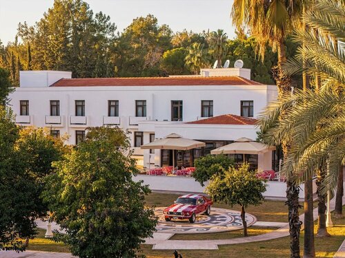 Гостиница 74 Hotel в Кепезе