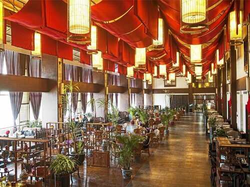 Гостиница Huidong Hotel Zigong в Цзыгуне