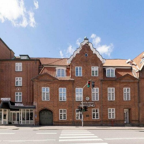 Гостиница Helnan Phønix Hotel в Северной Ютландии