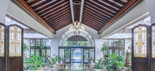 Гостиница Melia Las Americas в Варадеро