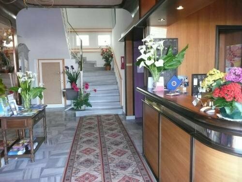 Гостиница Hotel de la Mer в Киброне