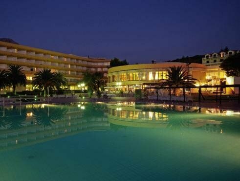 Гостиница All-inclusive Hotel Albatros в Цавтате