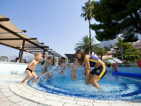 Гостиница Remisens Hotel Epidaurus в Цавтате