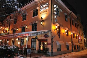 Гостиница Monte Kristo