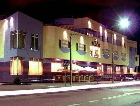Гостиница Titanic Centrum Konferencyjno-Bankietowe в Подляшском воеводстве