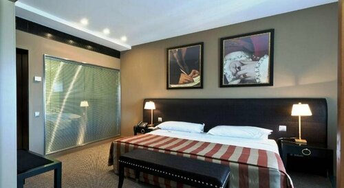 Гостиница Hotel Casino Chaves в Шавише