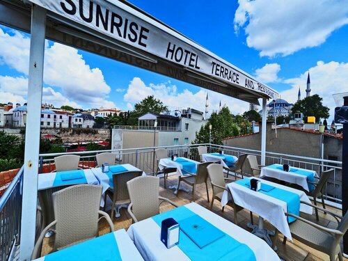 Гостиница Sunrise Hotel Istanbul в Стамбуле