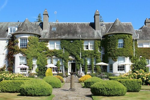 Гостиница Rufflets St Andrews в Области Файф