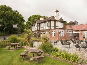 Гостиница The Fishbourne - Isle of Wight