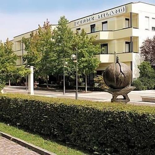 Гостиница Hotel Terme Milano в Абано-Терме