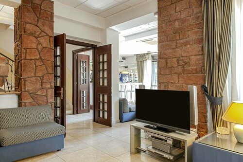 Гостиница Hotel Villa Lo Scoglietto в Тоскане