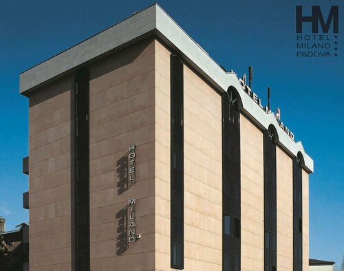 Гостиница Hotel Milano в Падуе
