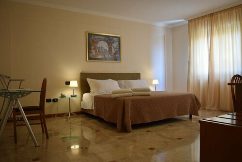 Гостиница Hotel Palace 2000 в Помеции