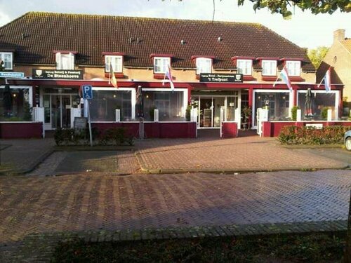Гостиница Hotel 't Trefpunt в Остерхауте