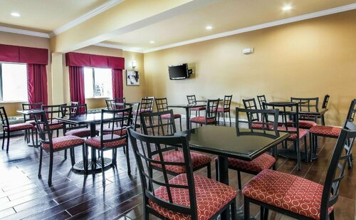 Гостиница Sleep Inn & Suites Huntsville near U. S. Space & Rocket Center в Хантсвилле
