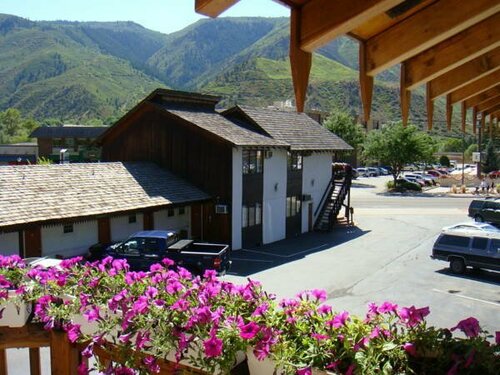 Гостиница Starlight Lodge в Гленвуд Спрингс