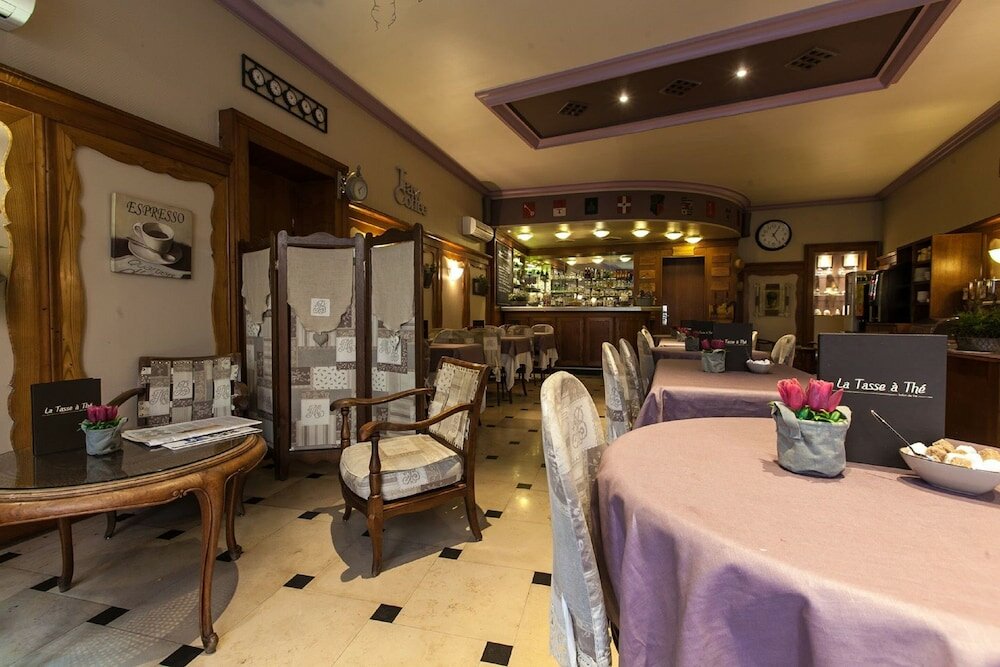 Фото Brit Hotel Bristol Montbéliard