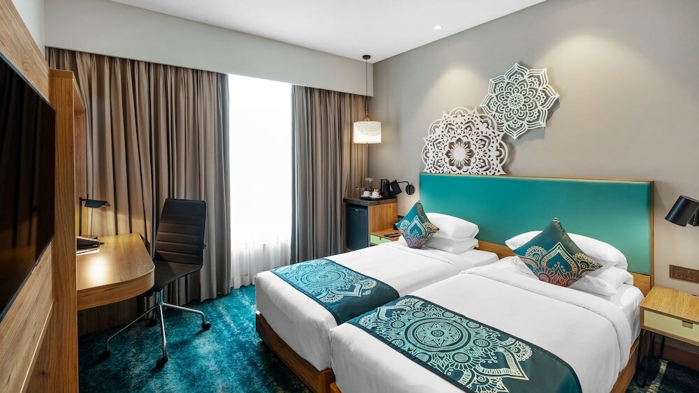 Фото Grand Mercure Gandhinagar Gift City