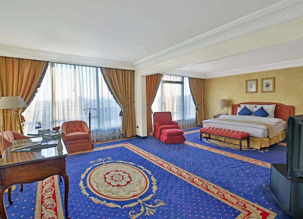 Фото Regency Palace Amman