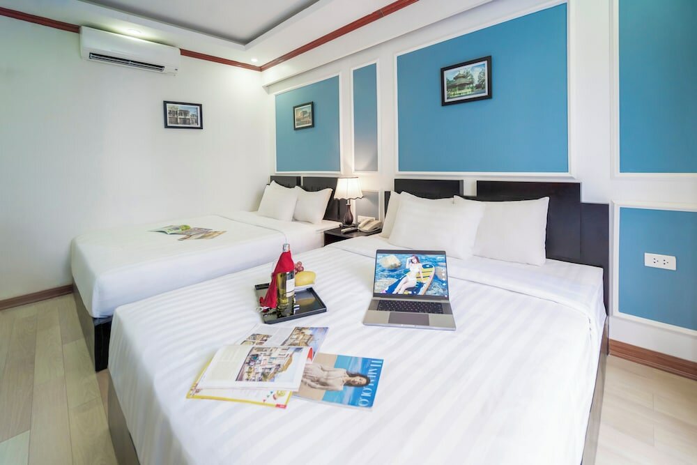 Фото Hanoi Paradise Hotel & Travel